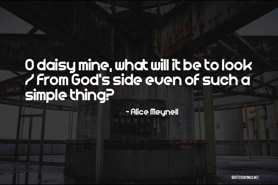 Alice Meynell Quotes 2106514 Alice Meynell Quotes 2106514