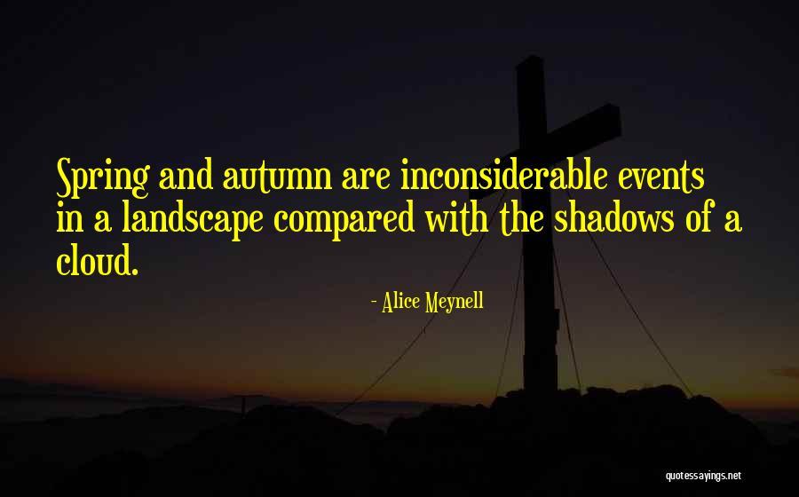 Alice Meynell Quotes 2207995 Alice Meynell Quotes 2207995