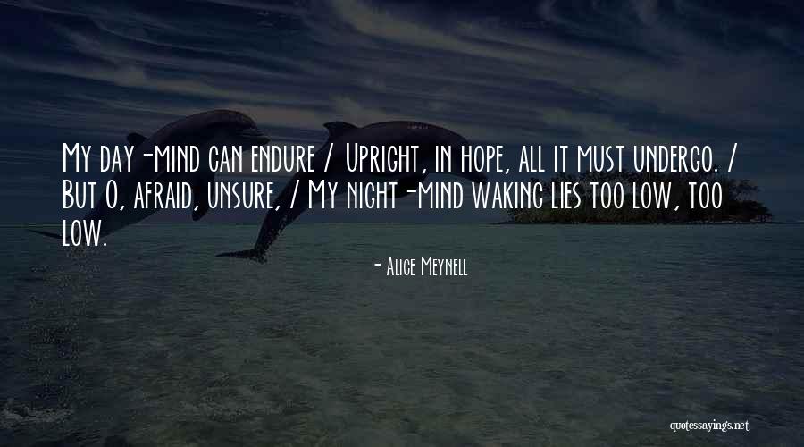 Alice Meynell Quotes 663504 Alice Meynell Quotes 663504