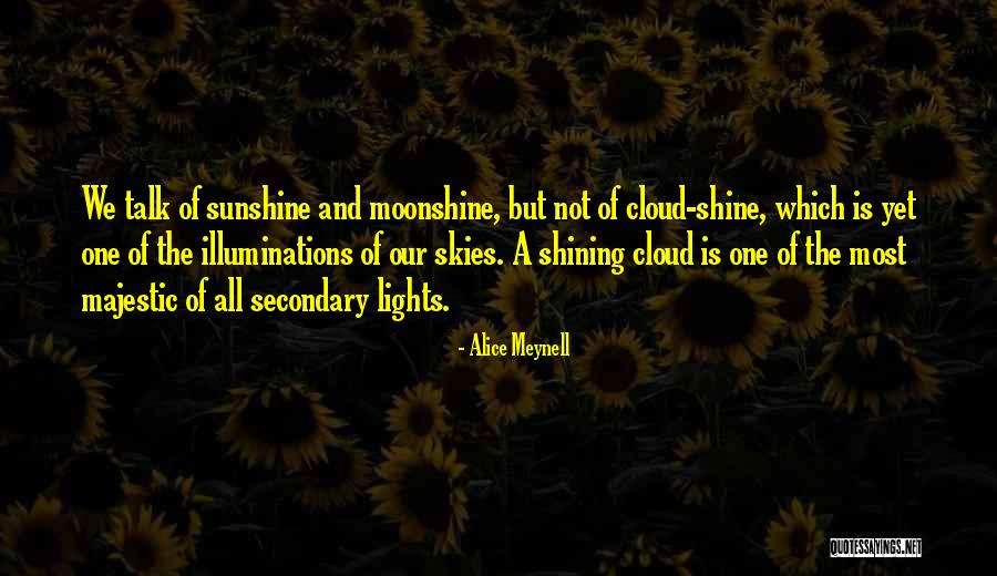 Alice Meynell Quotes 791955 Alice Meynell Quotes 791955