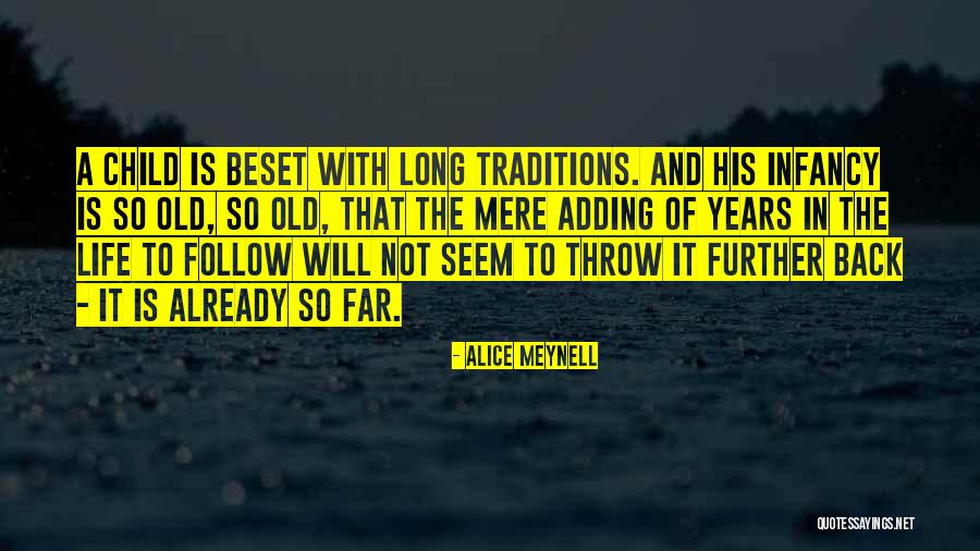 Alice Meynell Quotes 988377 Alice Meynell Quotes 988377