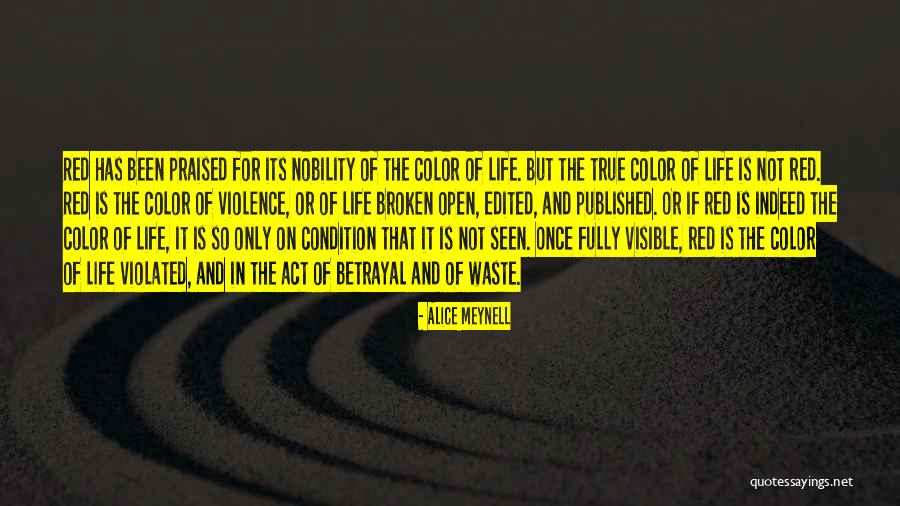 Alice Meynell Quotes 991547 Alice Meynell Quotes 991547
