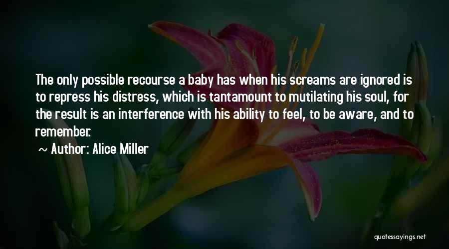 Alice Miller Quotes 1253275