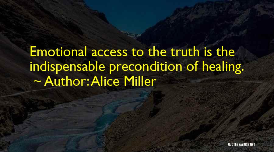 Alice Miller Quotes 1687374