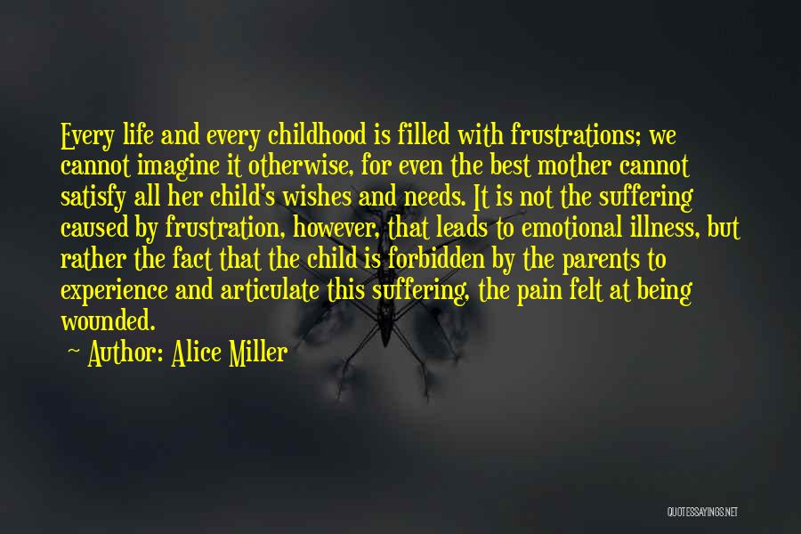 Alice Miller Quotes 659844