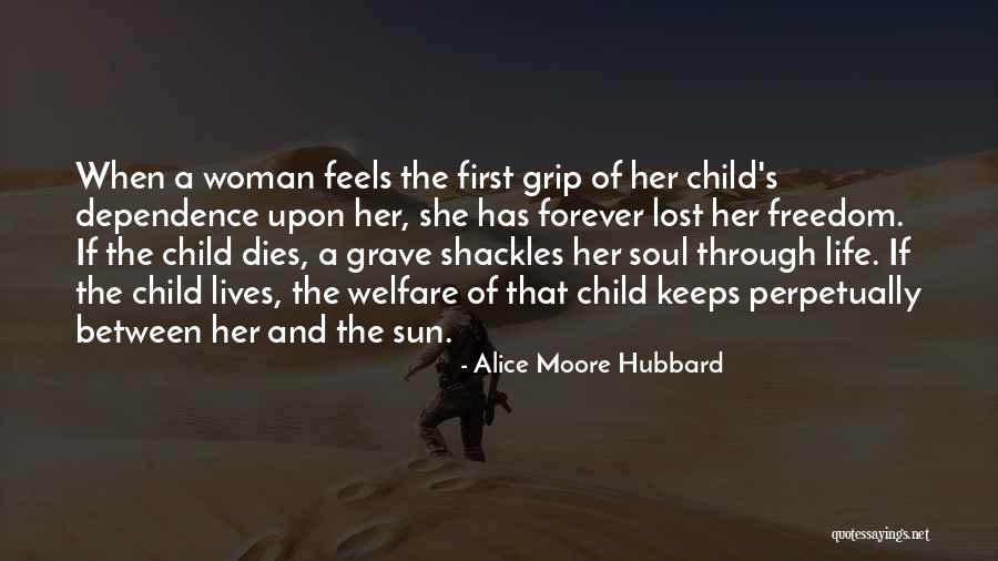 Alice Moore Hubbard Quotes 2252030