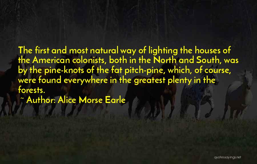 Alice Morse Earle Quotes 412836