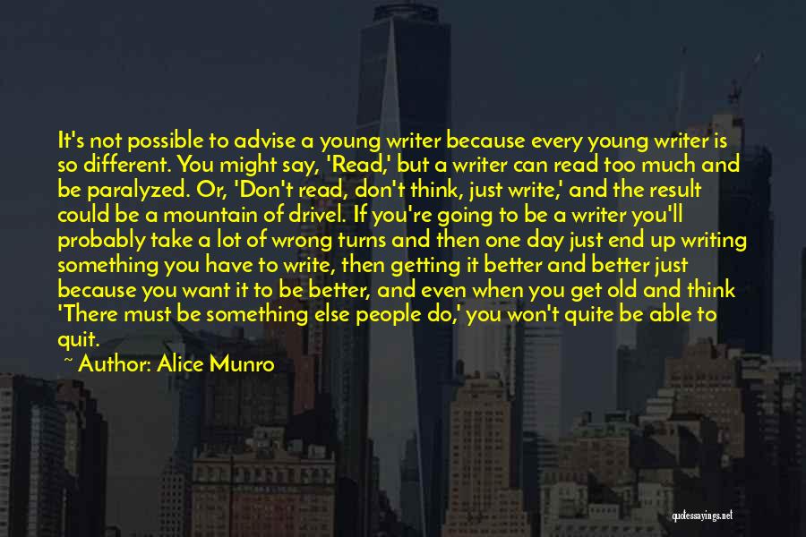 Alice Munro Quotes 1193873