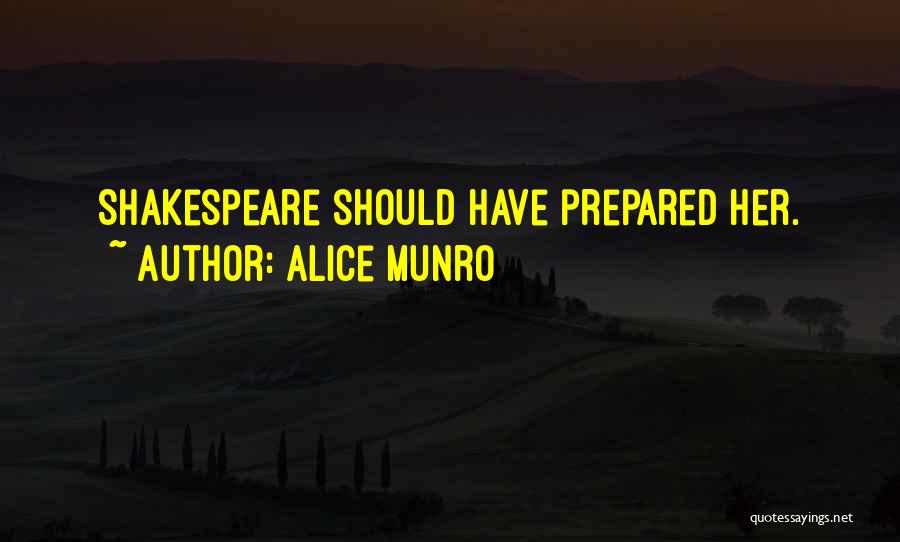 Alice Munro Quotes 1419391