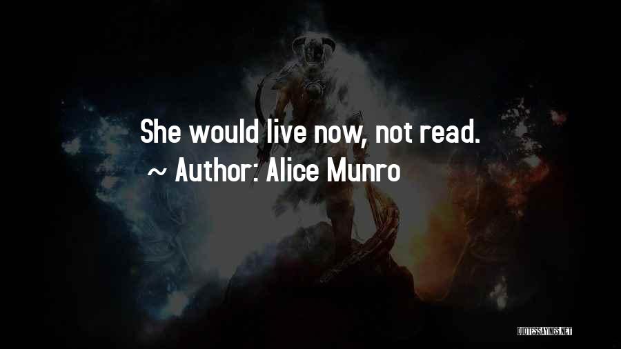 Alice Munro Quotes 1663684