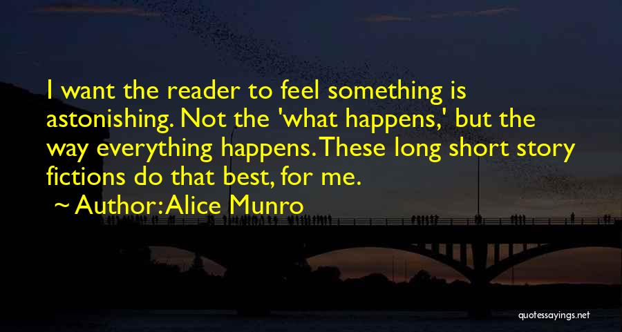 Alice Munro Quotes 1733481