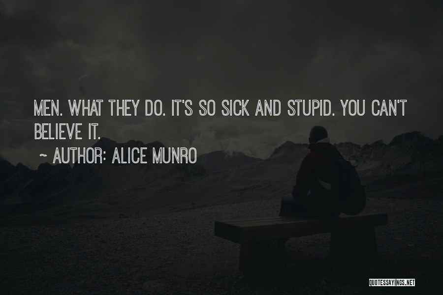 Alice Munro Quotes 1831368