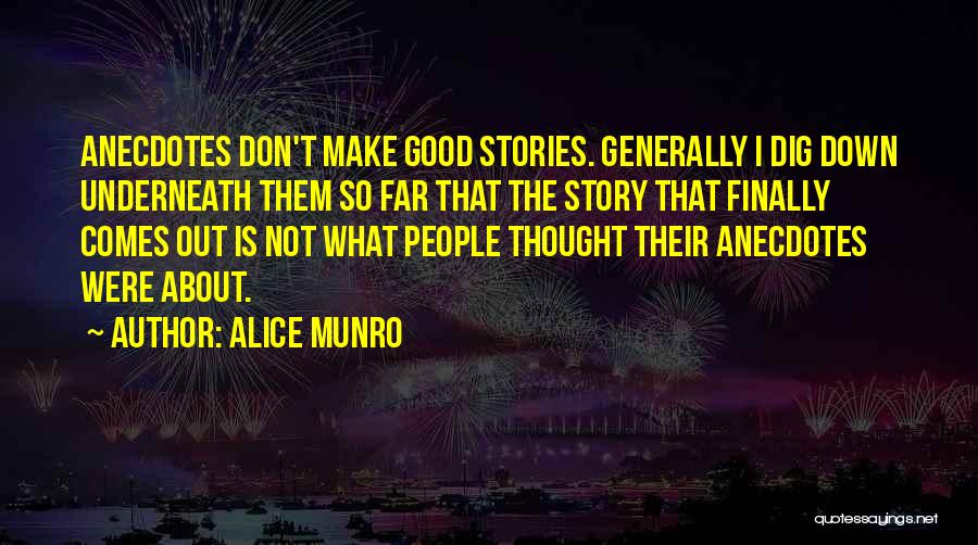 Alice Munro Quotes 2037731