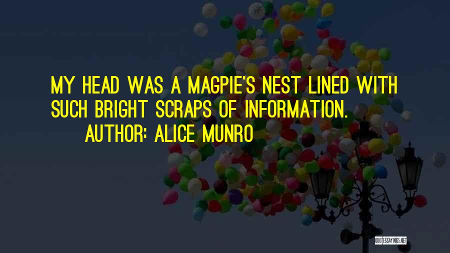 Alice Munro Quotes 306443