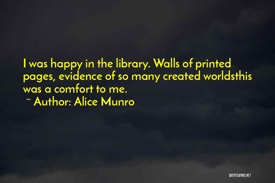 Alice Munro Quotes 354341