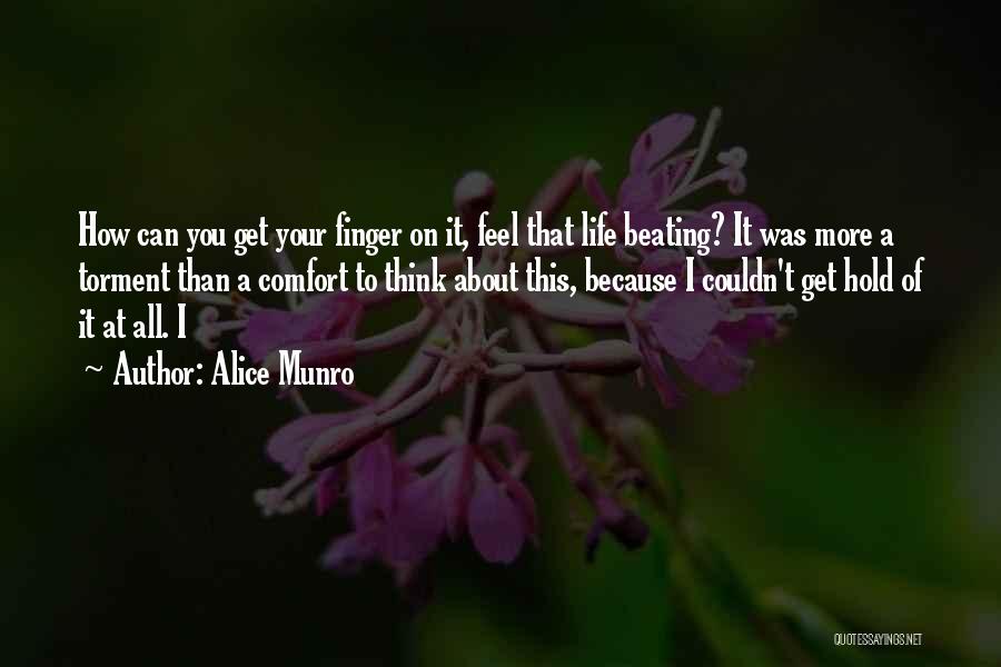 Alice Munro Quotes 550514