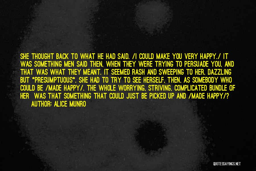 Alice Munro Quotes 630065