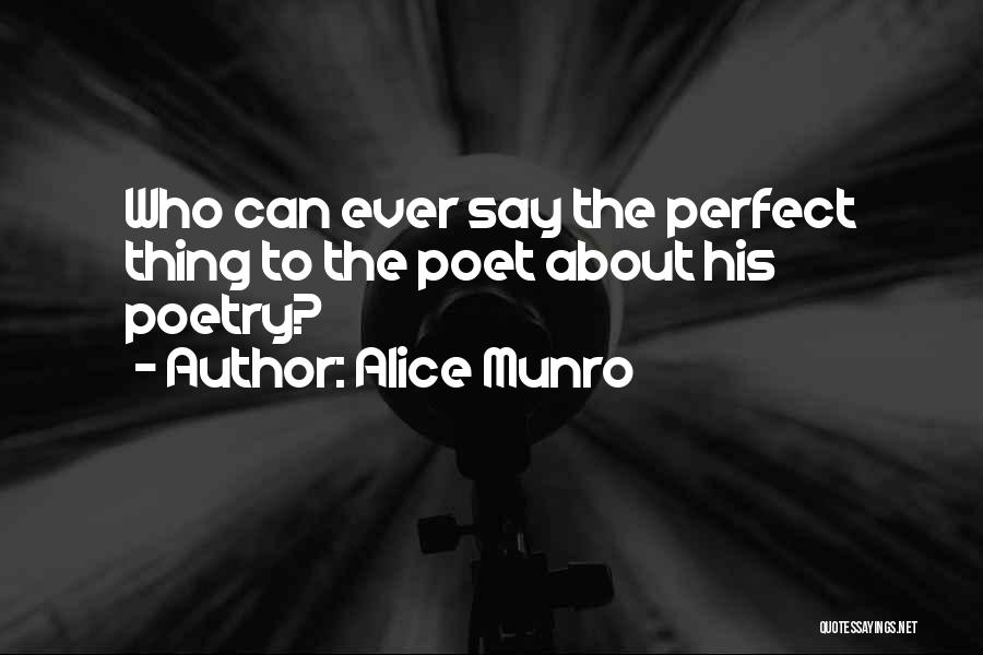 Alice Munro Quotes 726178