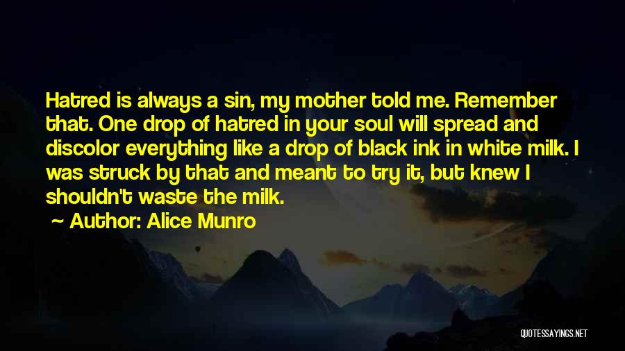 Alice Munro Quotes 74837