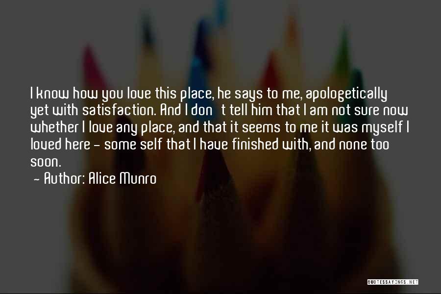 Alice Munro Quotes 750670