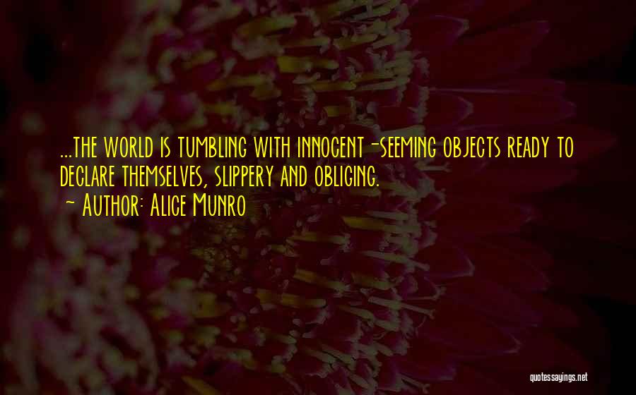 Alice Munro Quotes 84045