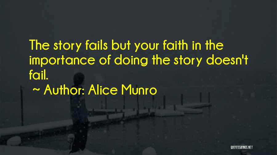 Alice Munro Quotes 869481