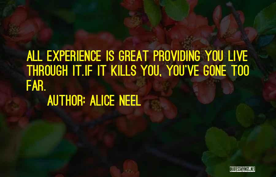 Alice Neel Quotes 545646