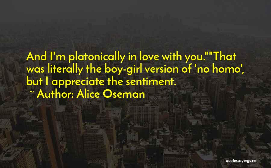 Alice Oseman Quotes 153673