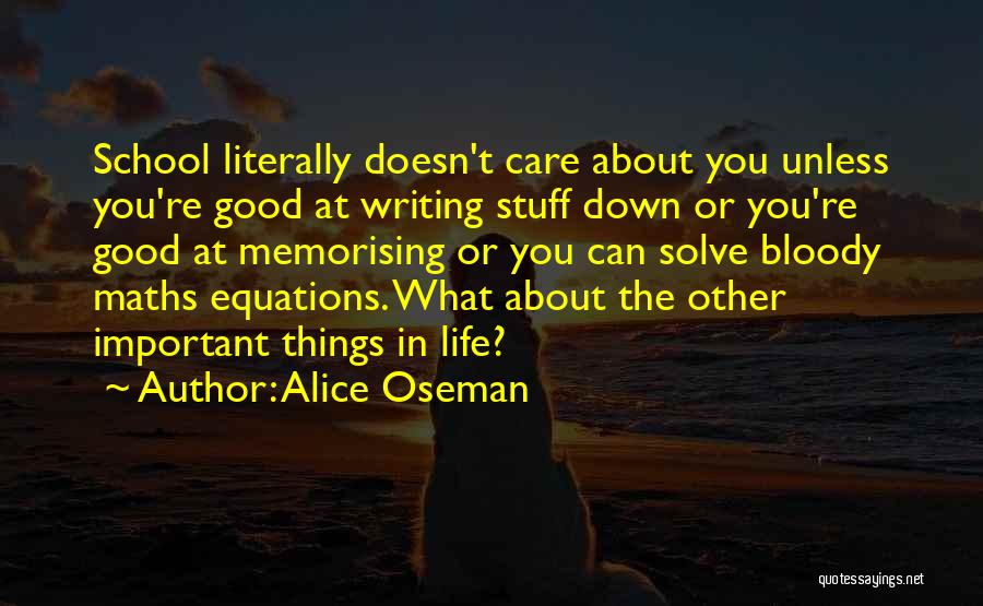 Alice Oseman Quotes 246069