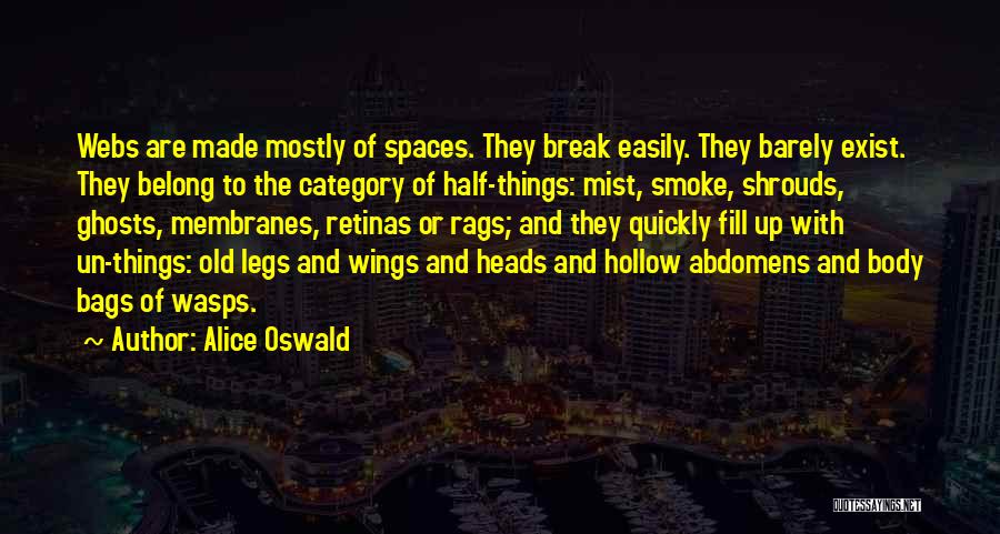 Alice Oswald Quotes 1018814