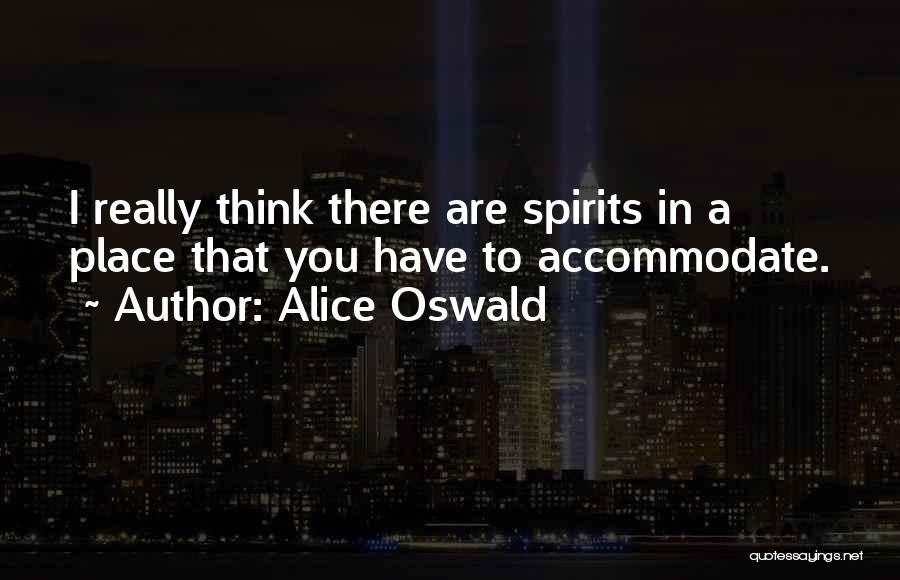 Alice Oswald Quotes 1046989