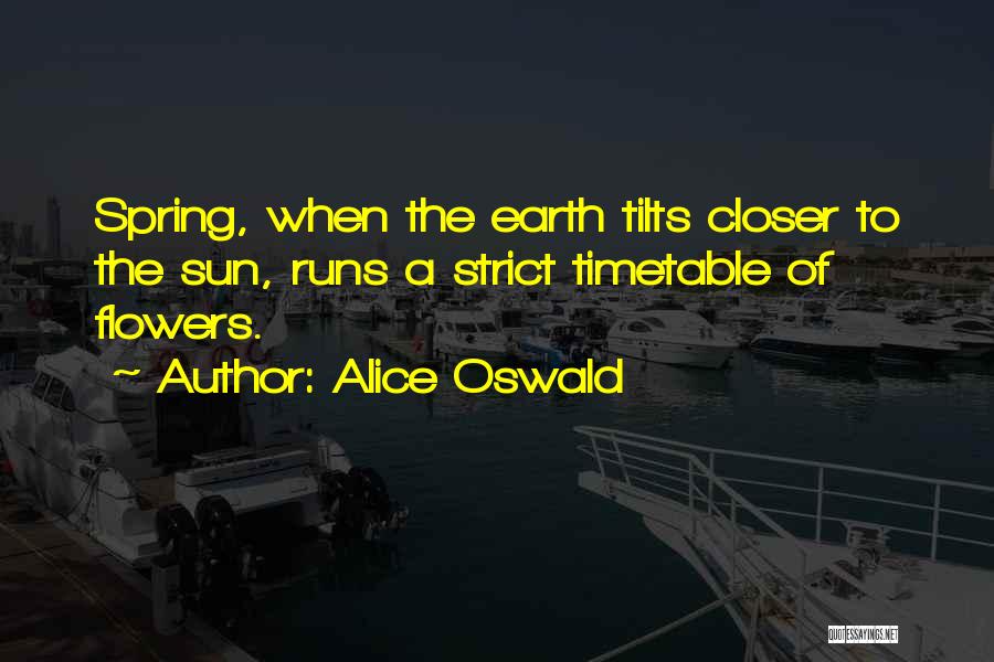 Alice Oswald Quotes 1647810