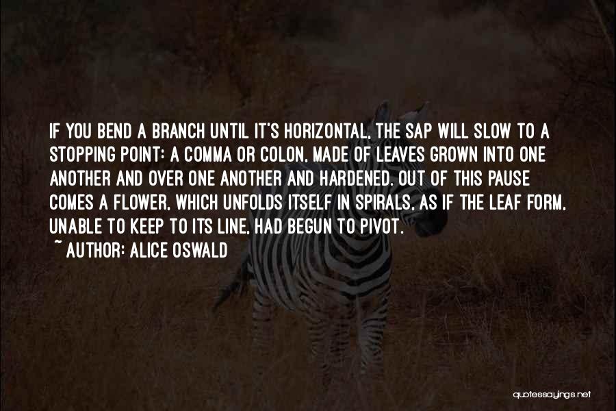 Alice Oswald Quotes 179941