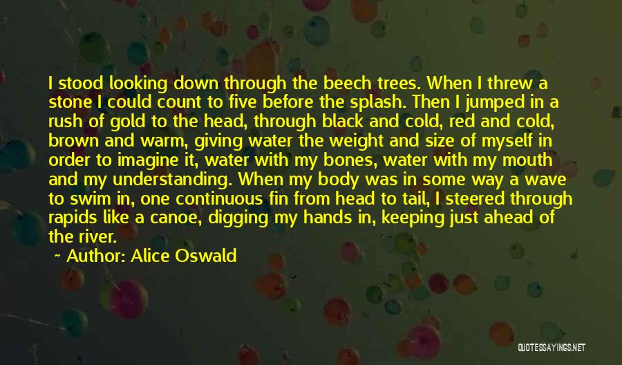 Alice Oswald Quotes 248342