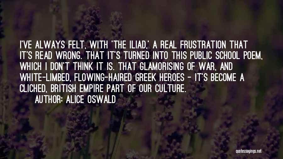 Alice Oswald Quotes 661775