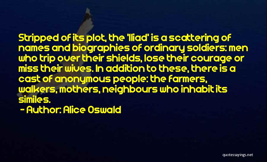 Alice Oswald Quotes 799508