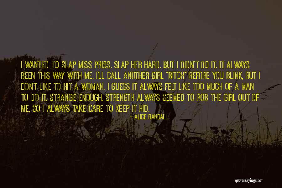 Alice Randall Quotes 1965872