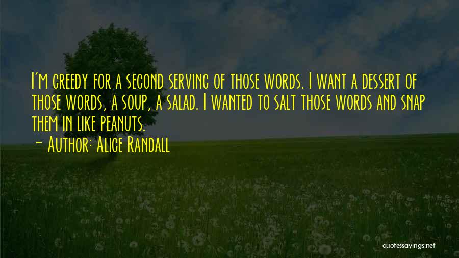 Alice Randall Quotes 2207562