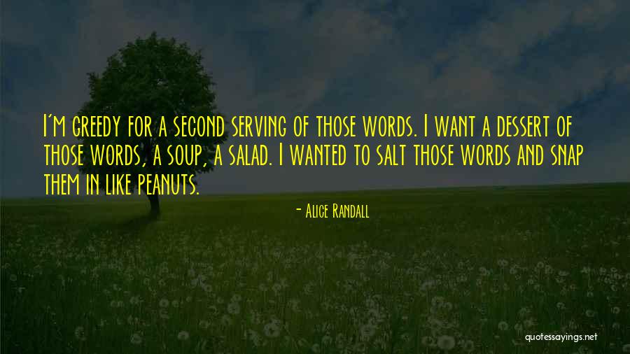 Alice Randall Quotes 2207562 Alice Randall Quotes 2207562