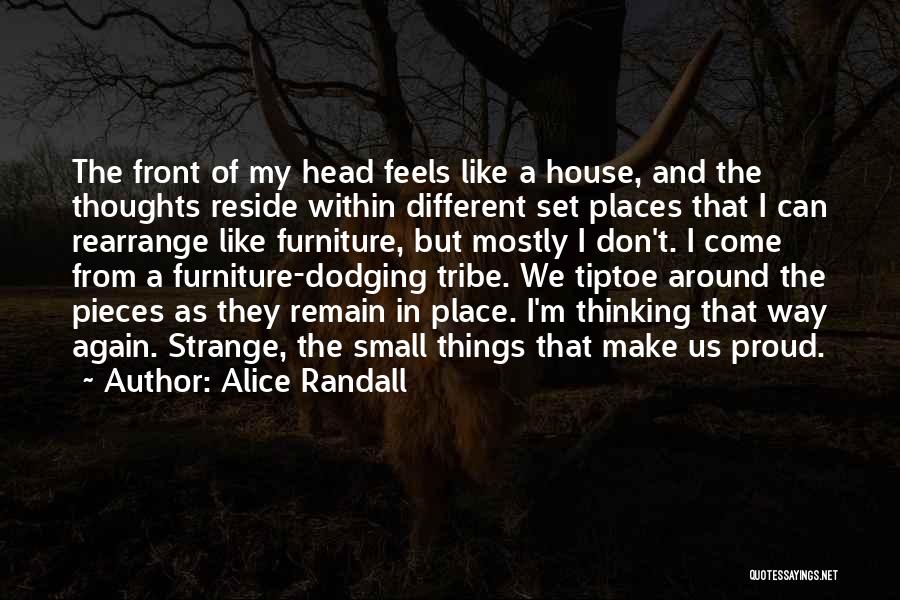 Alice Randall Quotes 2263409