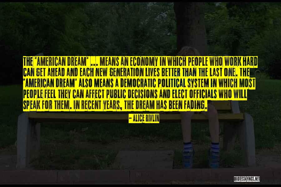 Alice Rivlin Quotes 1522329 Alice Rivlin Quotes 1522329