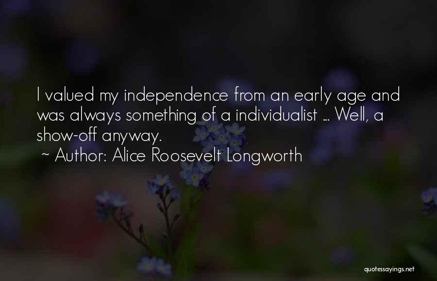 Alice Roosevelt Longworth Quotes 751470