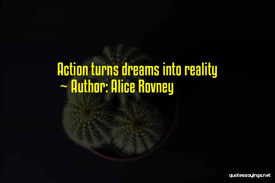 Alice Rovney Quotes 1894014