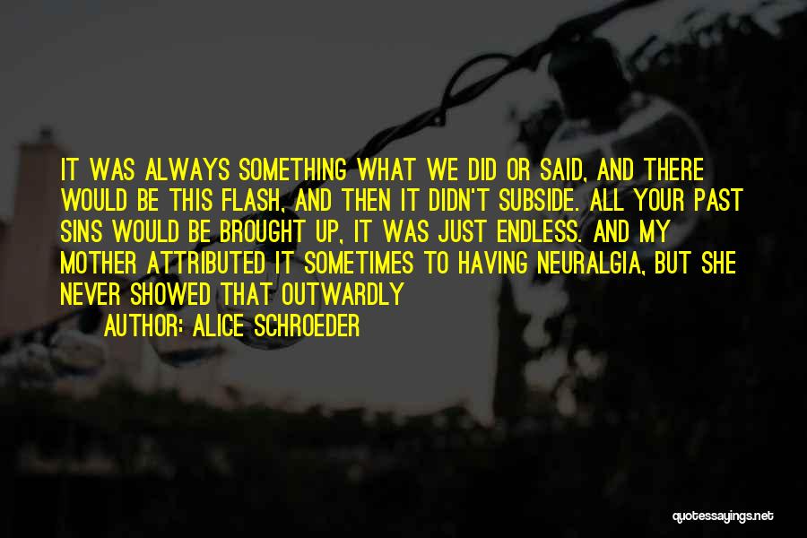 Alice Schroeder Quotes 1968838