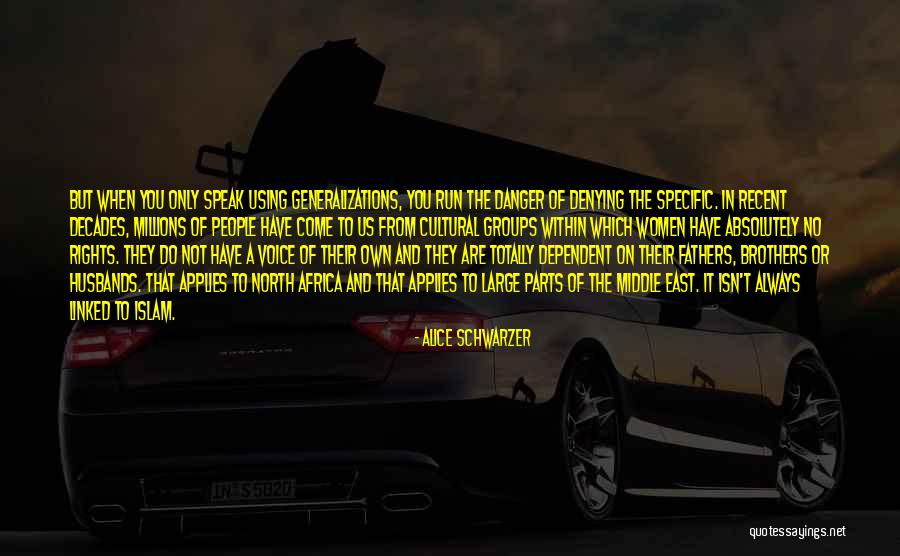 Alice Schwarzer Quotes 1461661 Alice Schwarzer Quotes 1461661