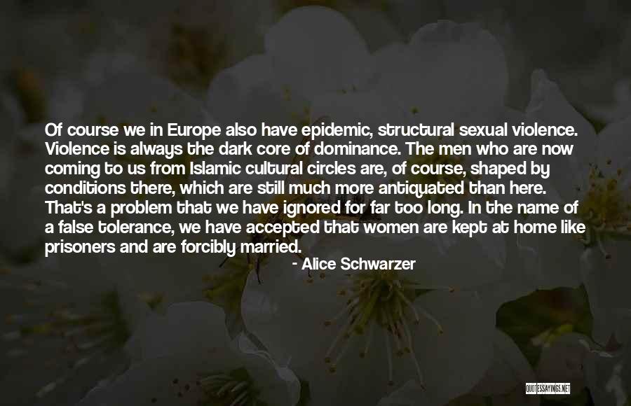 Alice Schwarzer Quotes 1469876 Alice Schwarzer Quotes 1469876