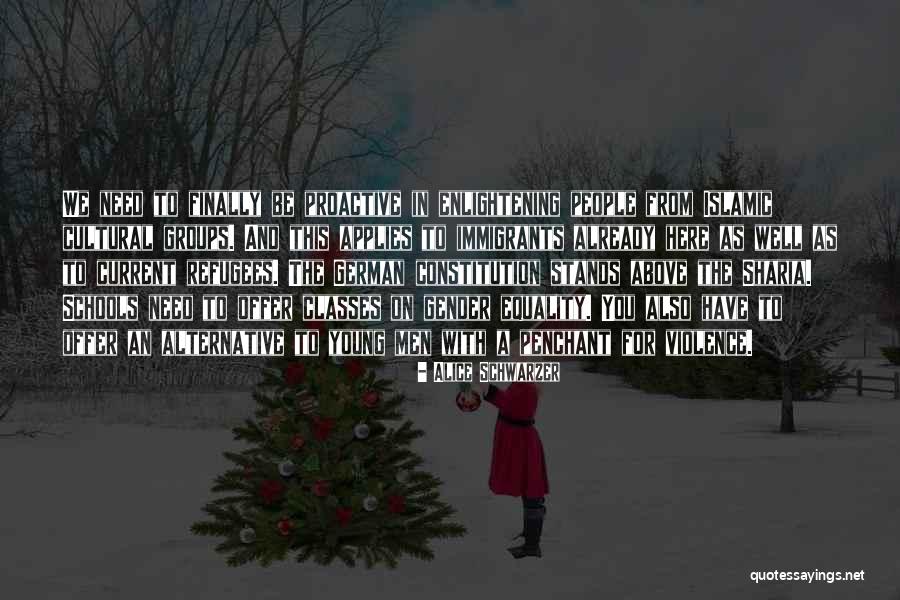 Alice Schwarzer Quotes 902234 Alice Schwarzer Quotes 902234