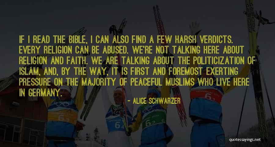 Alice Schwarzer Quotes 951753 Alice Schwarzer Quotes 951753