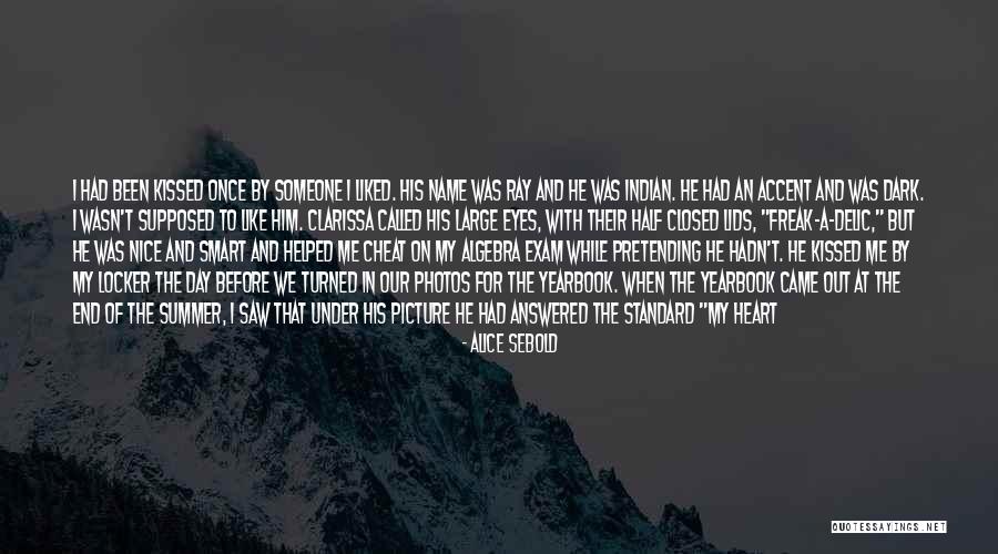 Alice Sebold Quotes 1011059 Alice Sebold Quotes 1011059
