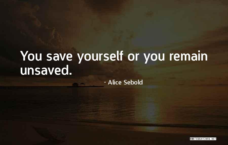 Alice Sebold Quotes 105639